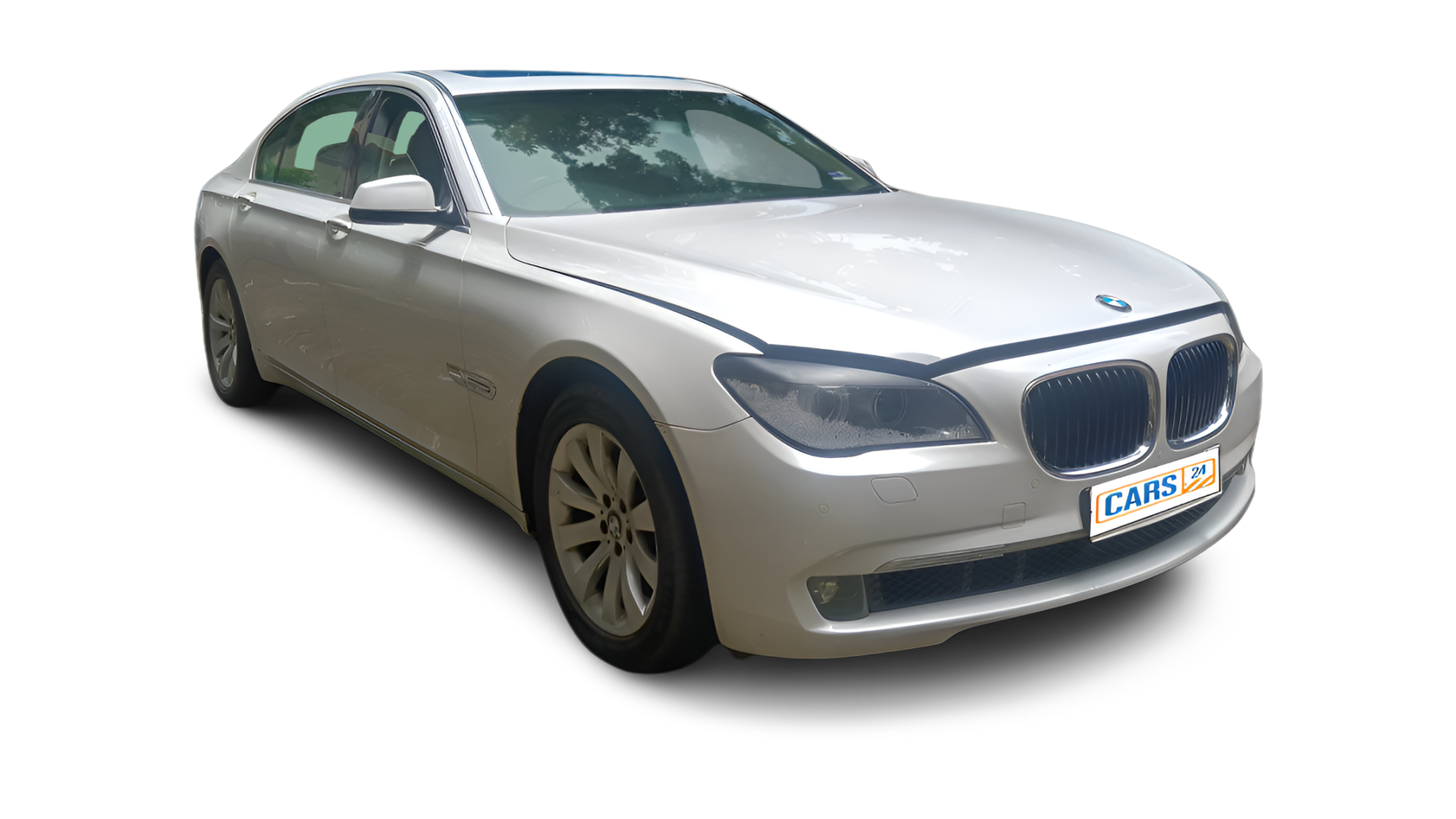 2011 BMW 7 Series - Sedan - Diesel - Automatic - ₹12.50 lakh